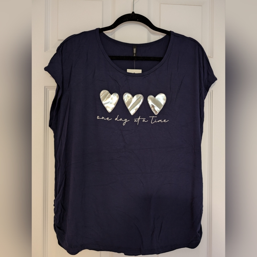 BNWT T-shirt, stretch material, size XL
